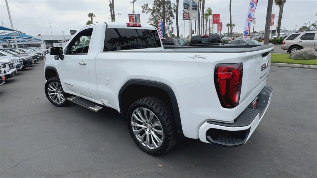 Used 2024 GMC Sierra 1500 Pro Truck