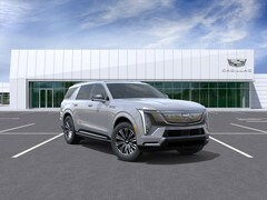 2026 CADILLAC ESCALADE IQL Luxury SUV