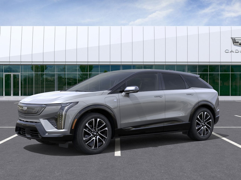 New 2026 CADILLAC OPTIQ Sport SUV