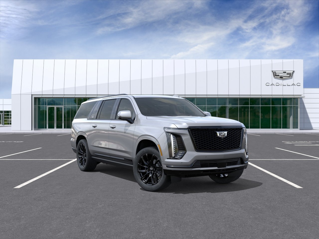 2026 Cadillac Escalade ESV