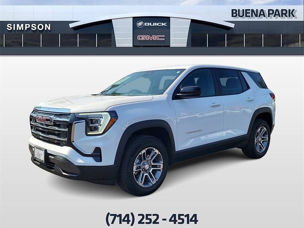 2026 Gmc Terrain Elevation photo 3