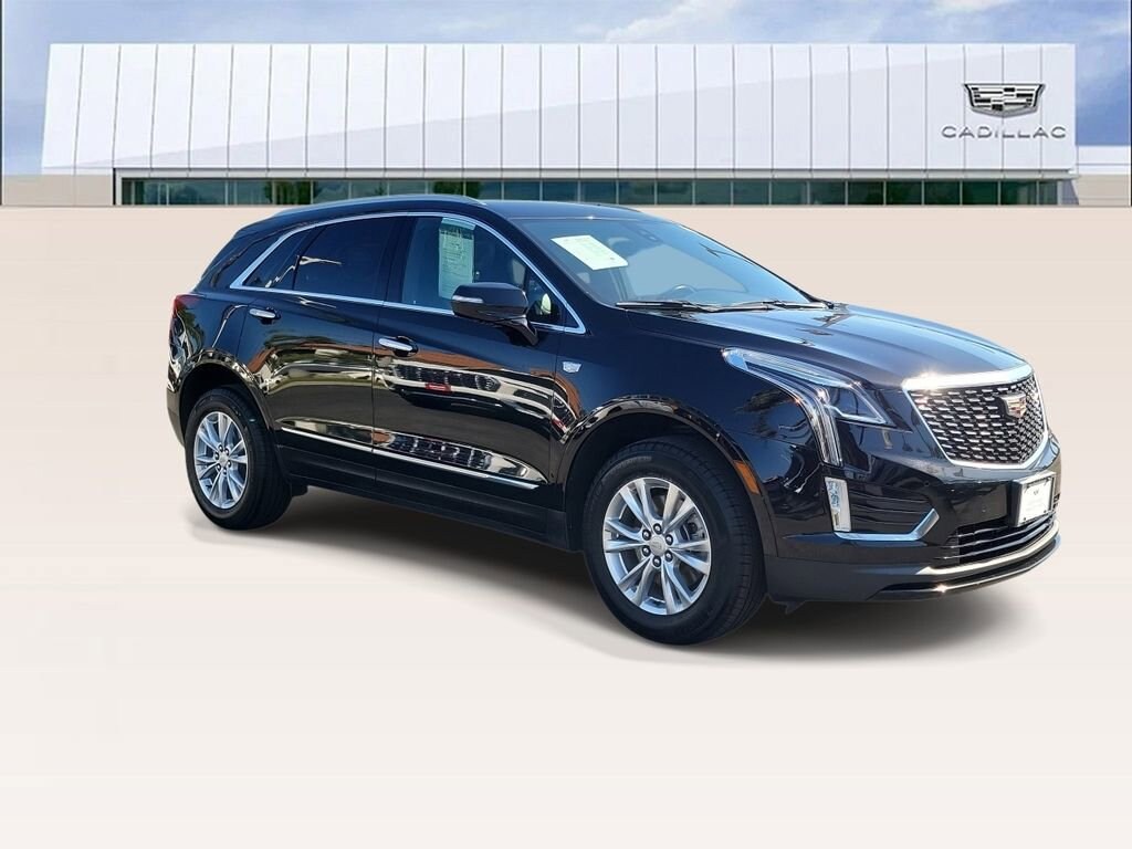 Certified 2023 CADILLAC XT5 Luxury SUV