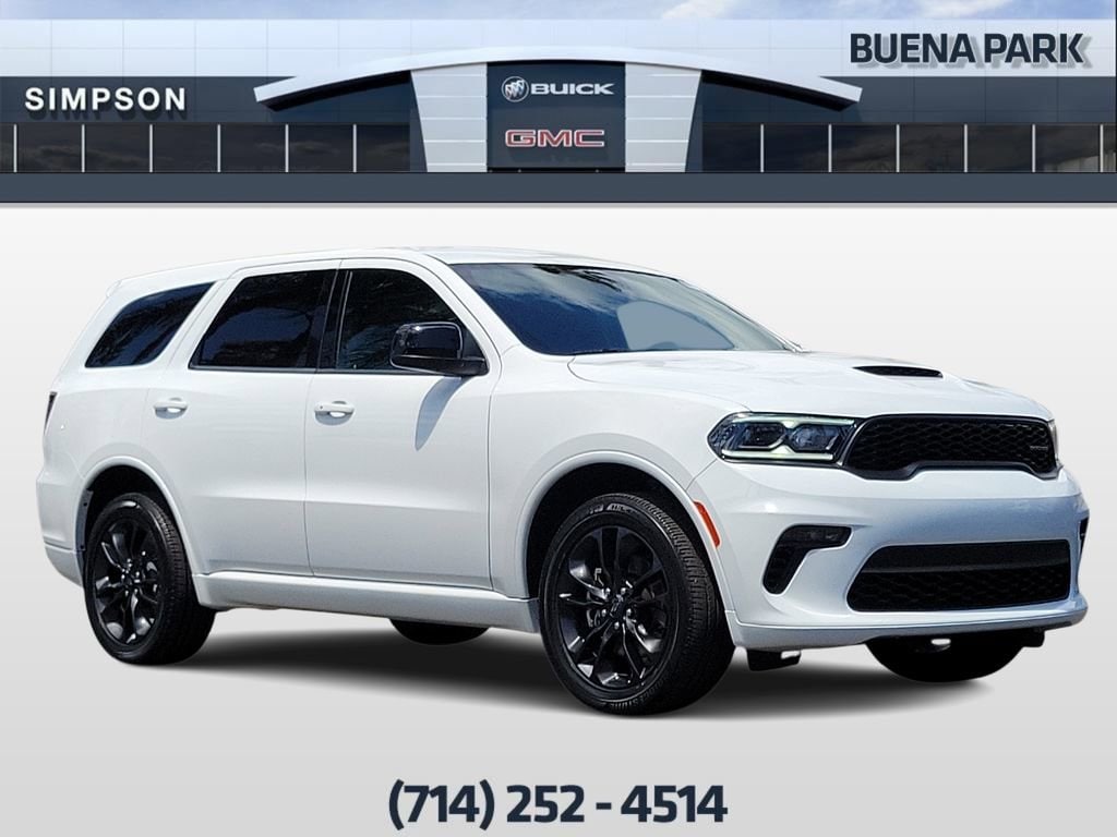 2022 Dodge Durango GT AWD's photo