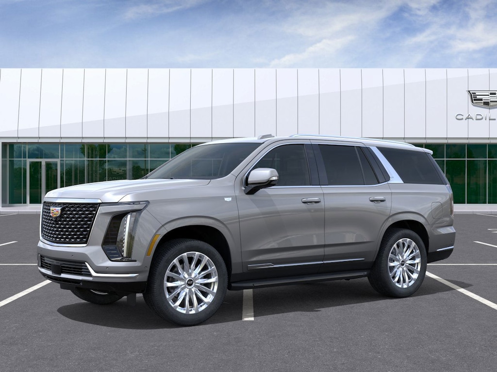 New 2026 CADILLAC Escalade 1SA SUV