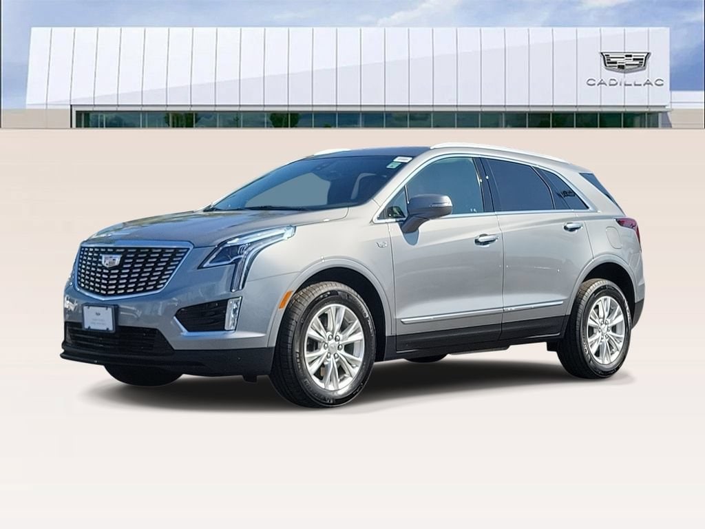 2024 CADILLAC XT5