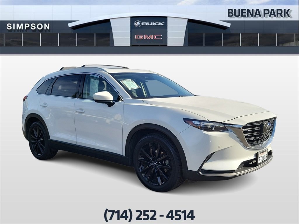 Used 2022 Mazda CX-9 Touring Plus