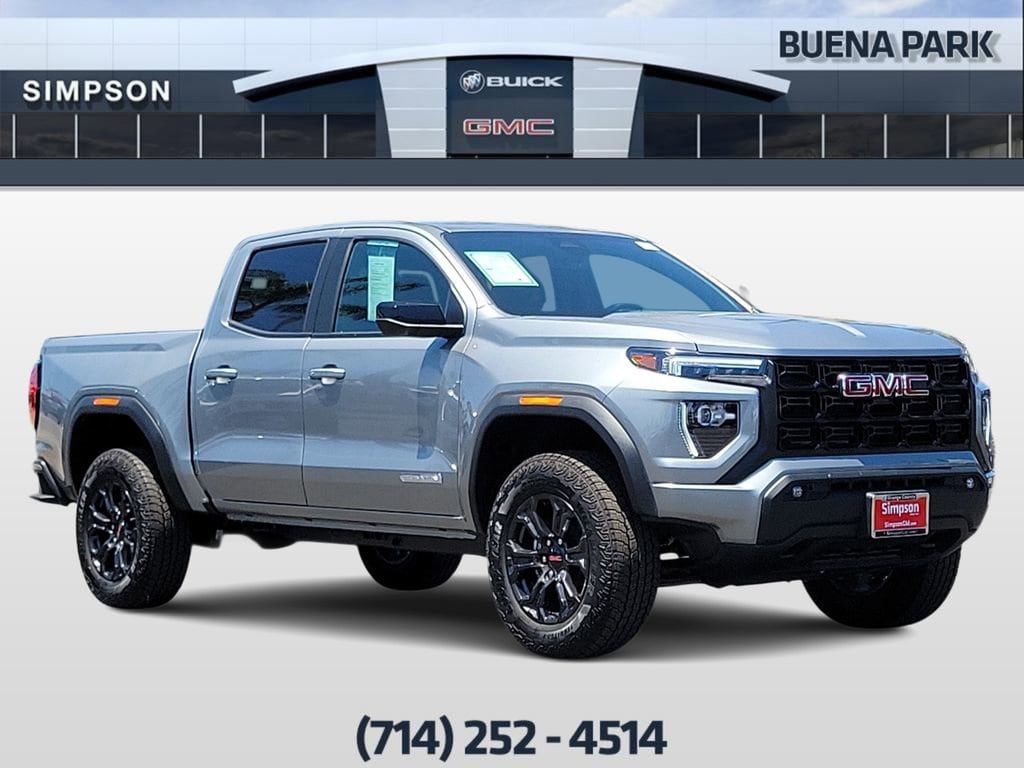 2025 GMC Canyon 2WD Elevation Crew Cab Short Box's photo