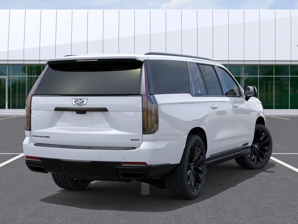 New 2026 CADILLAC Escalade ESV Platinum Sport SUV