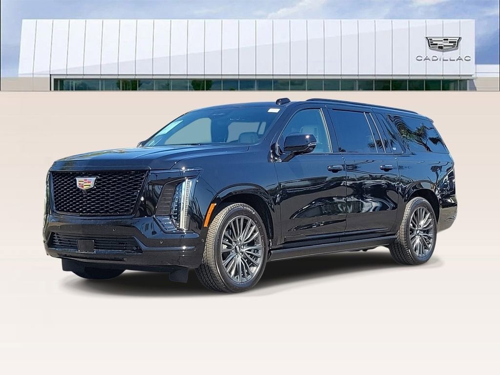 2025 Cadillac Escalade ESV