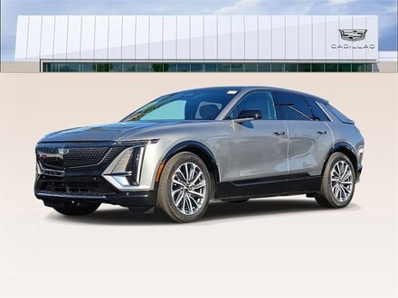 2024 CADILLAC Lyriq Sport 3 SUV
