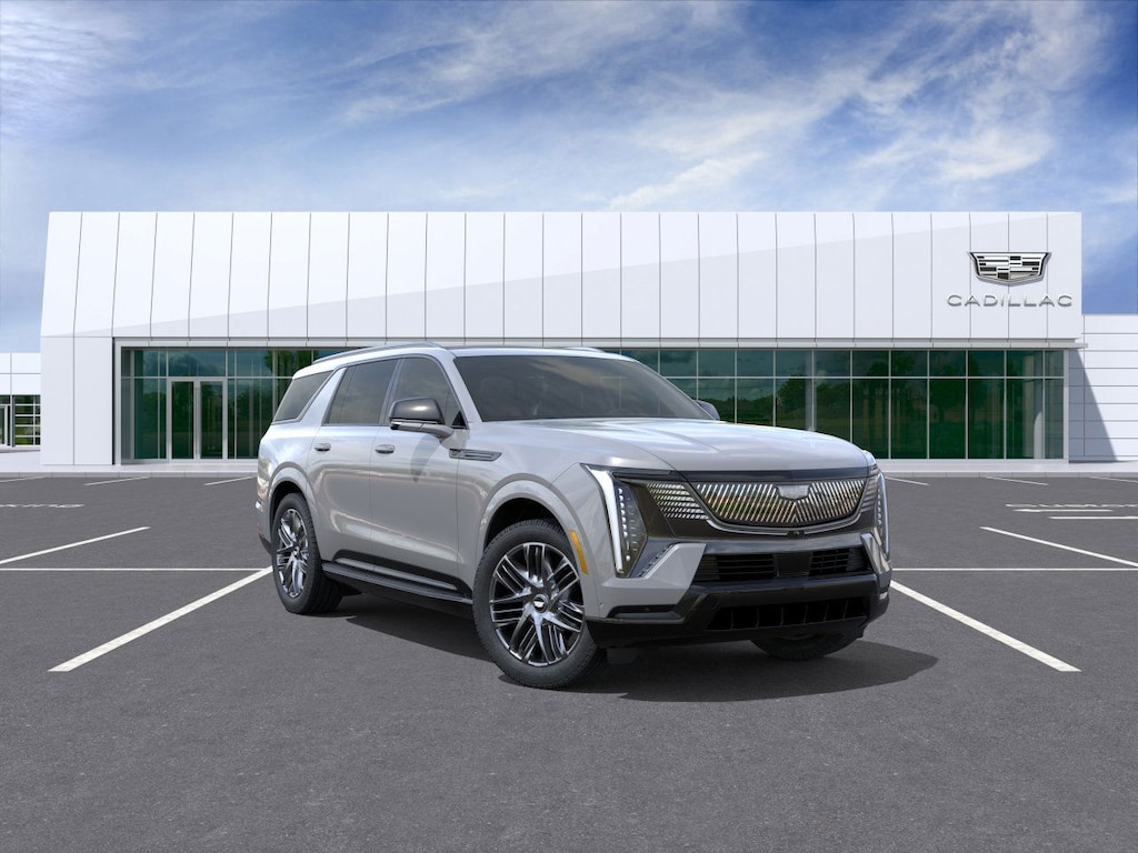 New 2026 CADILLAC ESCALADE IQL Sport SUV