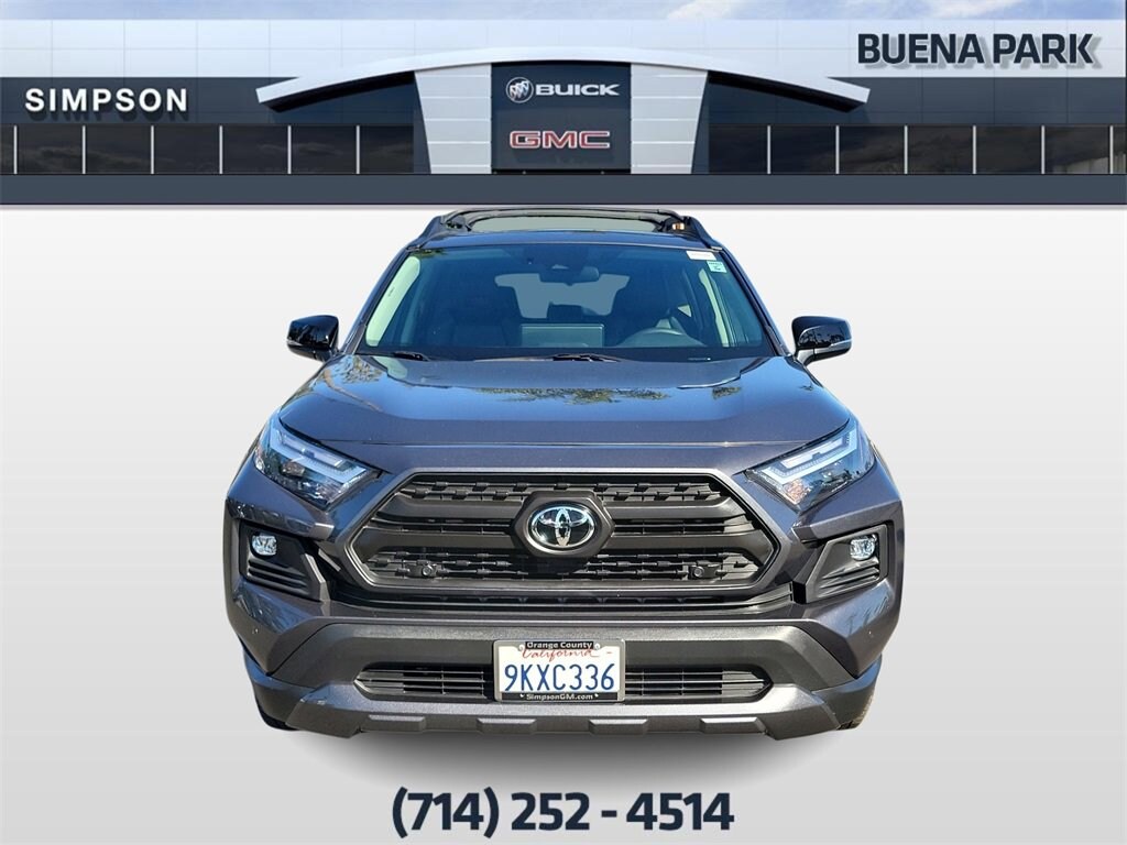 Used 2024 Toyota RAV4 TRD Off Road