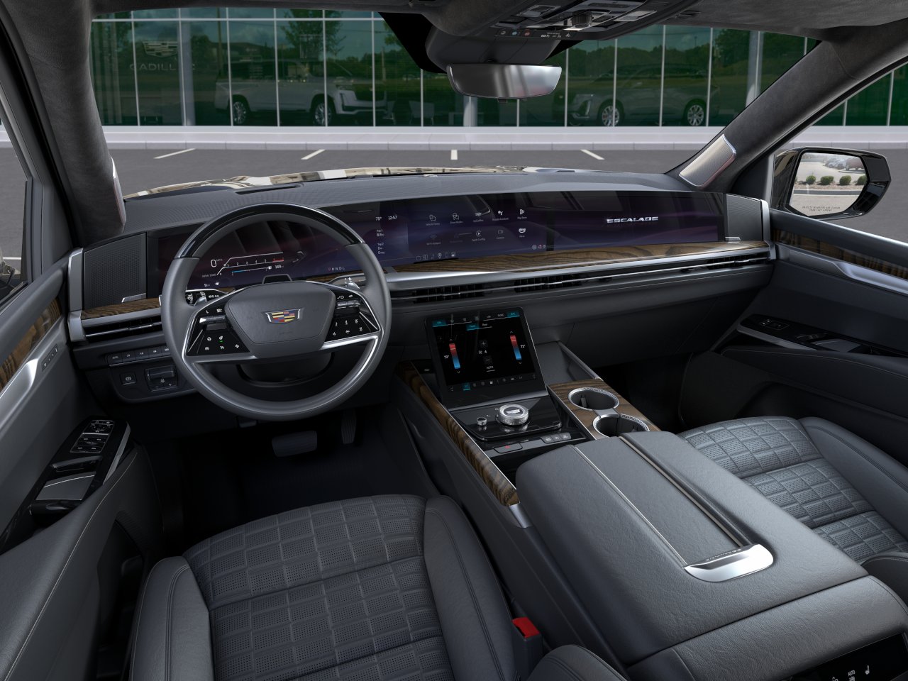 2026 Cadillac Escalade Platinum Sport - Photo 15