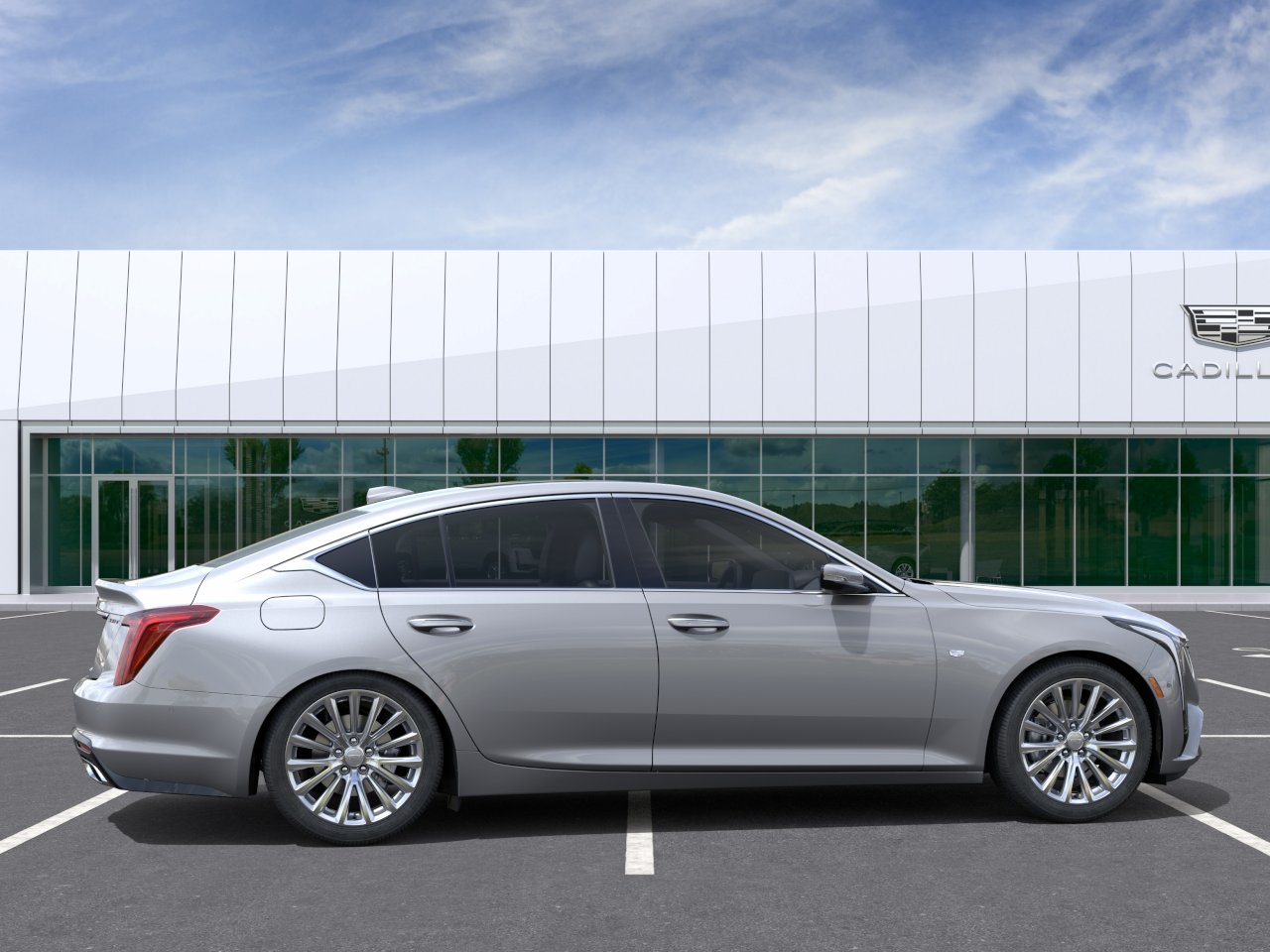 2026 Cadillac CT5 Premium Luxury - Photo 5