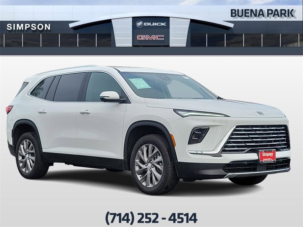 2026 Buick Enclave Preferred's photo