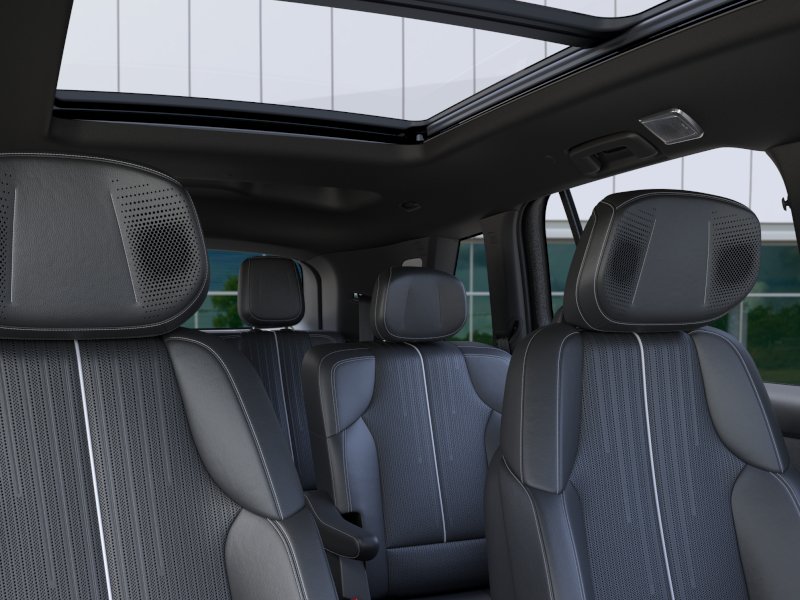 2027 Cadillac VISTIQ Sport - Photo 24