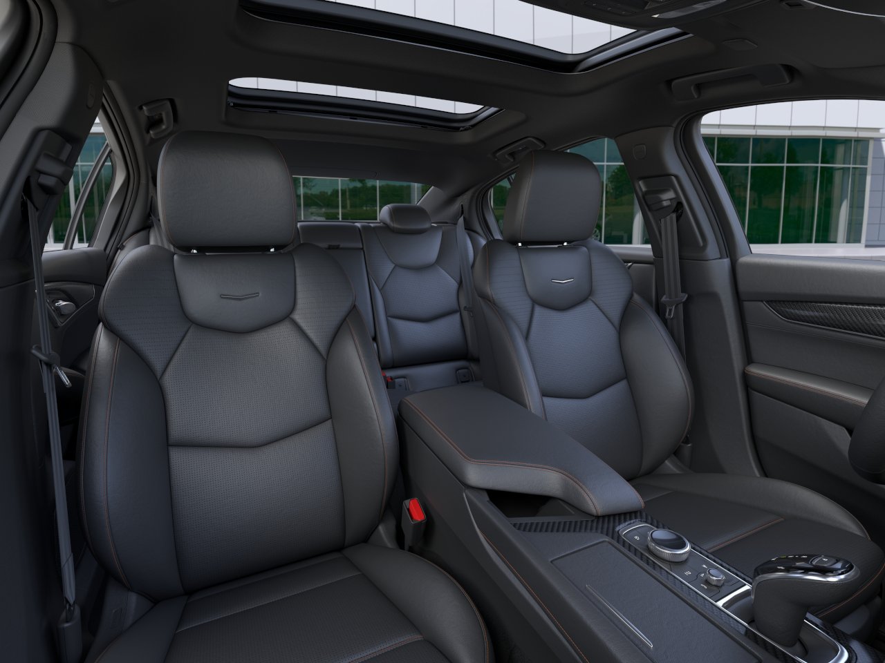 2026 Cadillac CT5 Sport - Photo 16