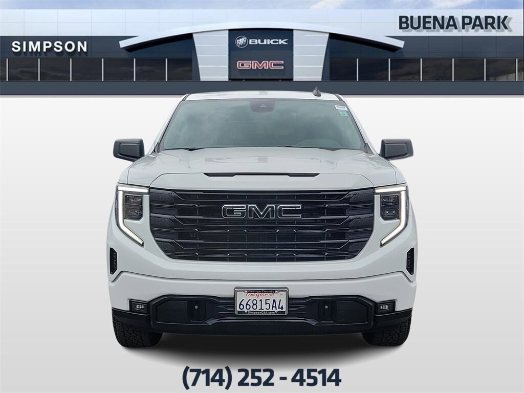 Used 2024 GMC Sierra 1500 Elevation Truck