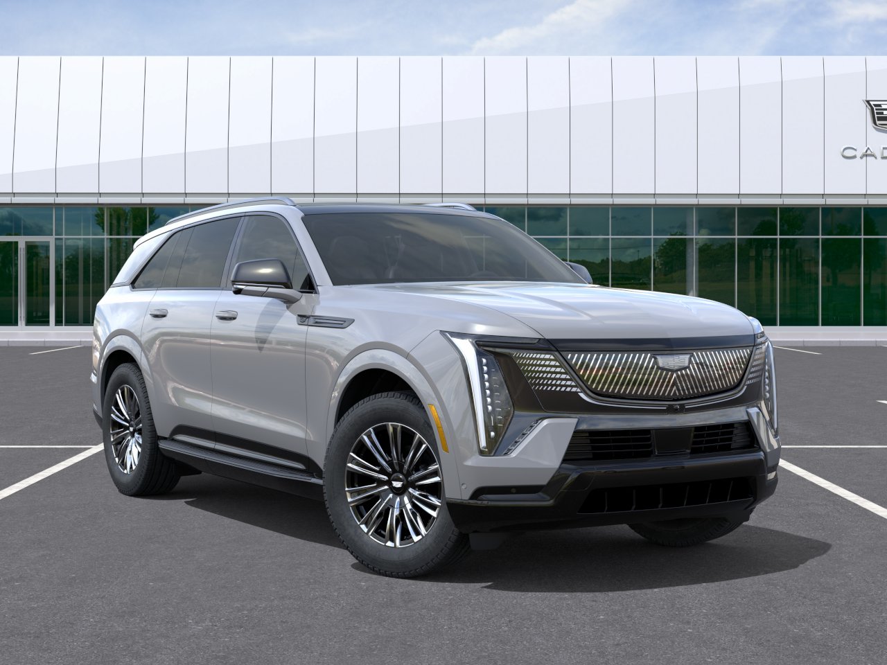 2026 Cadillac Escalade IQ Sport - Photo 7
