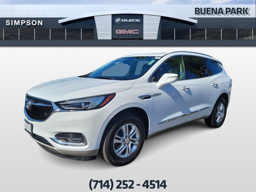 Used 2020 Buick Enclave Premium SUV