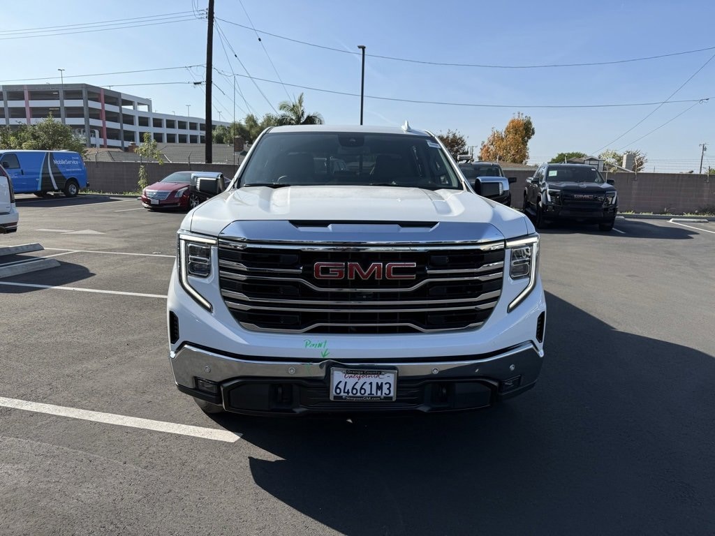 Certified 2022 GMC Sierra 1500 SLT Truck