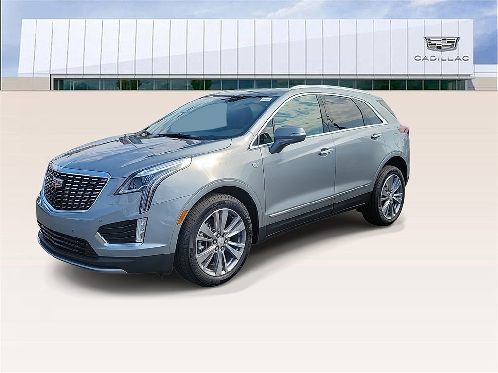 2025 Cadillac XT5 Premium Luxury photo 3