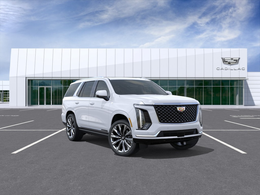 New 2026 CADILLAC Escalade Luxury SUV