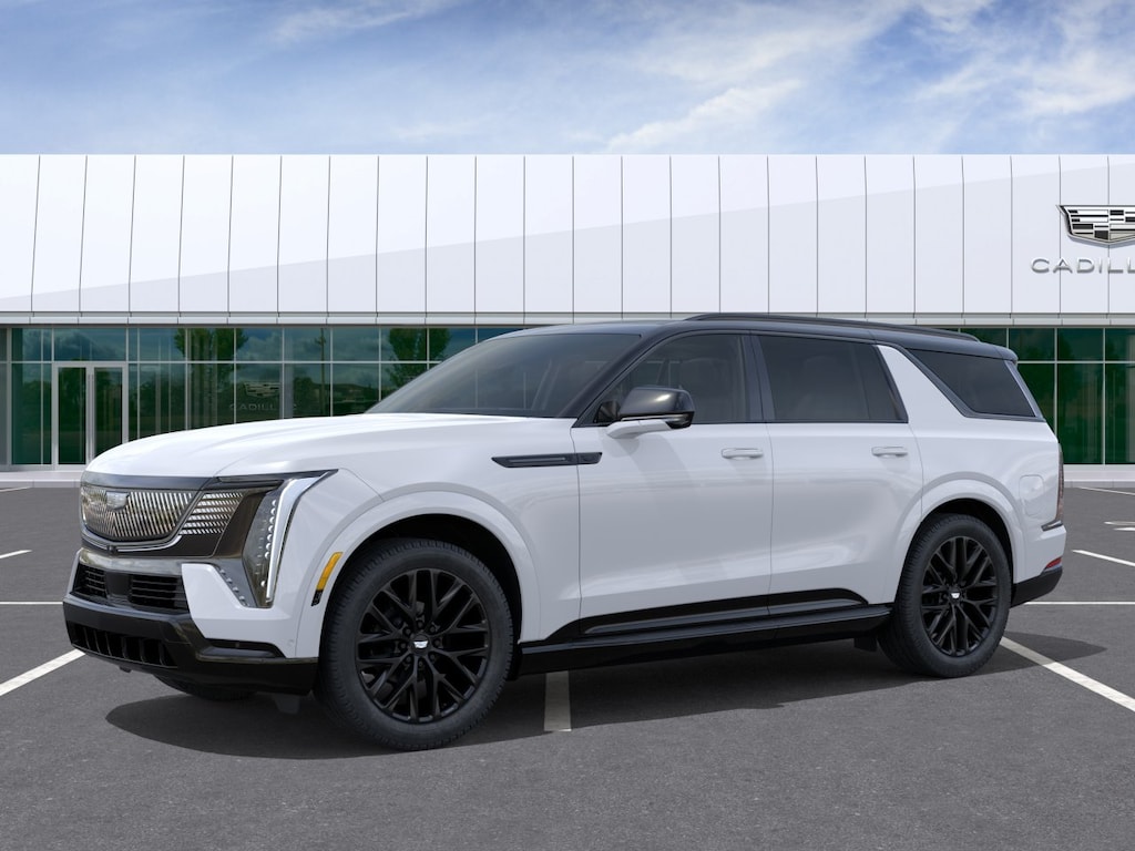 New 2026 CADILLAC ESCALADE IQL Premium Sport SUV
