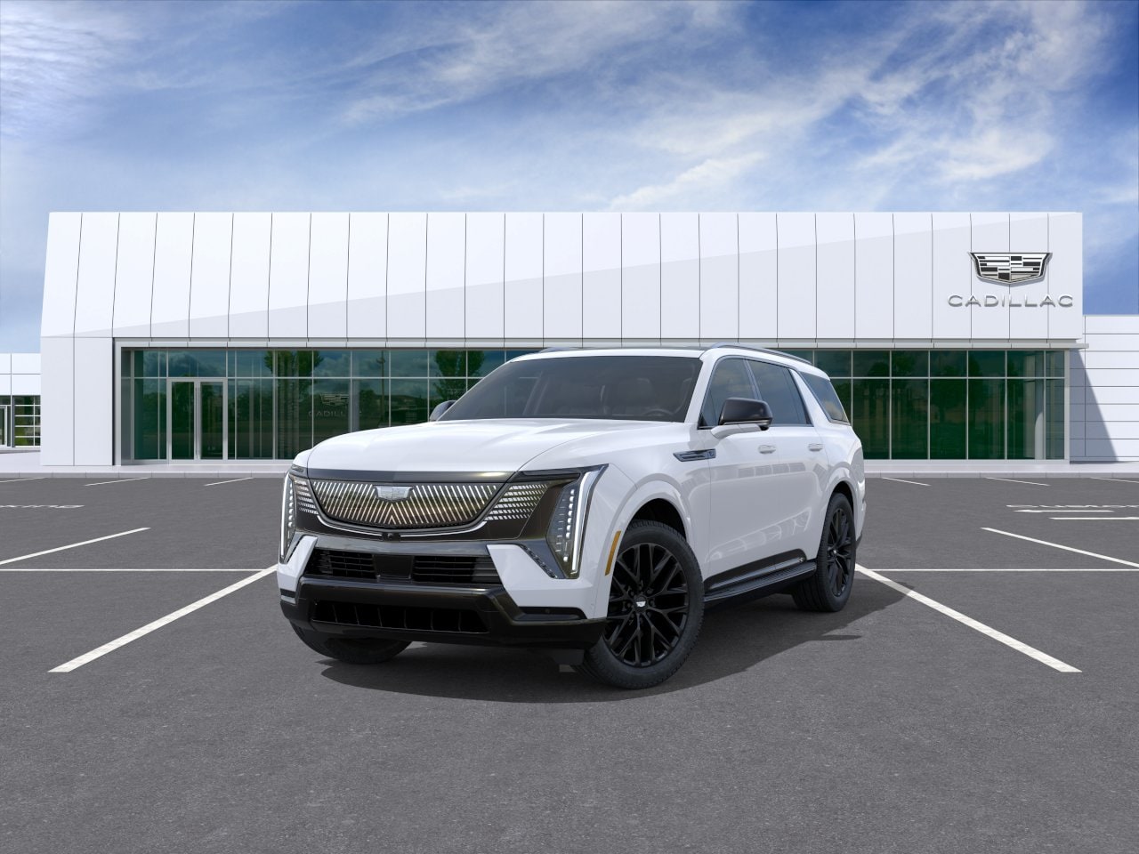 2026 Cadillac Escalade IQL Sport - Photo 8