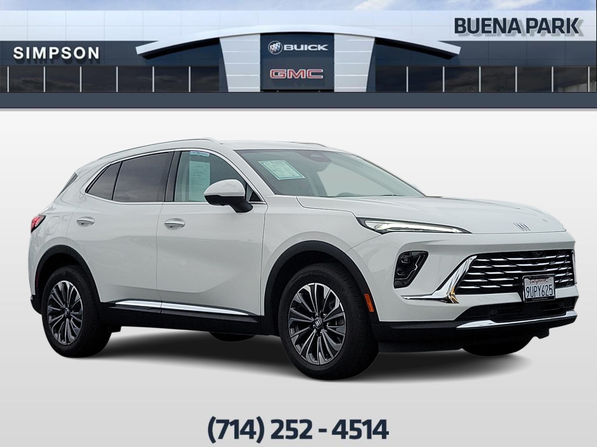 2025 Buick Envision Preferred's photo