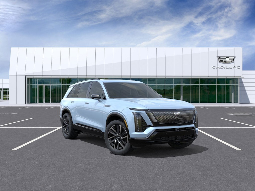 New 2026 CADILLAC VISTIQ Sport SUV