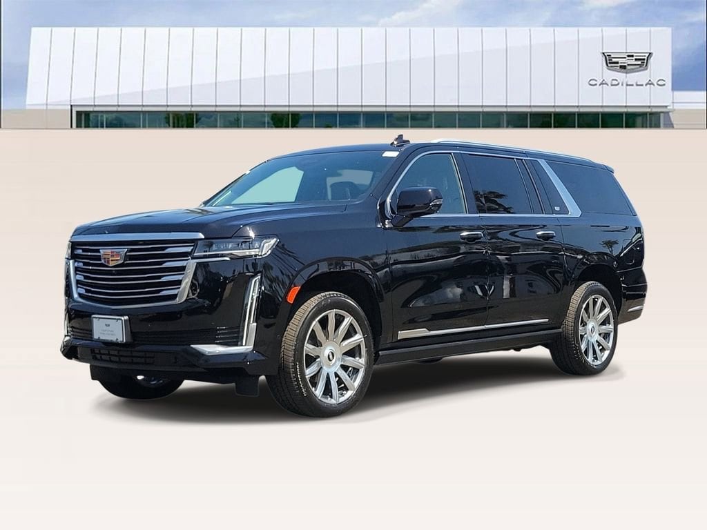 2023 Cadillac Escalade ESV 4WD Premium Luxury Platinum's photo