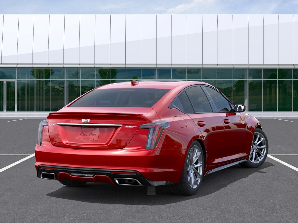 New 2026 CADILLAC CT5 Sport Sedan