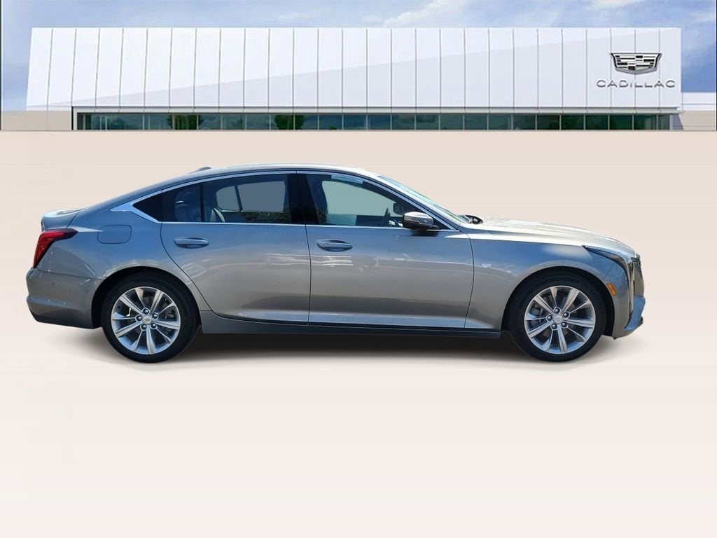 2026 Cadillac CT5 Premium Luxury - Photo 9
