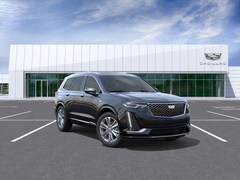 2025 CADILLAC XT6 Premium Luxury SUV