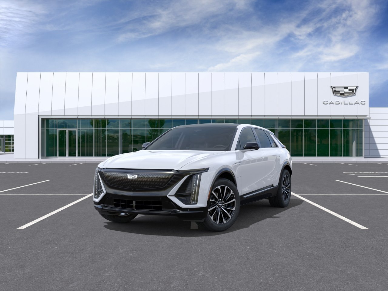 2026 Cadillac LYRIQ Sport - Photo 8