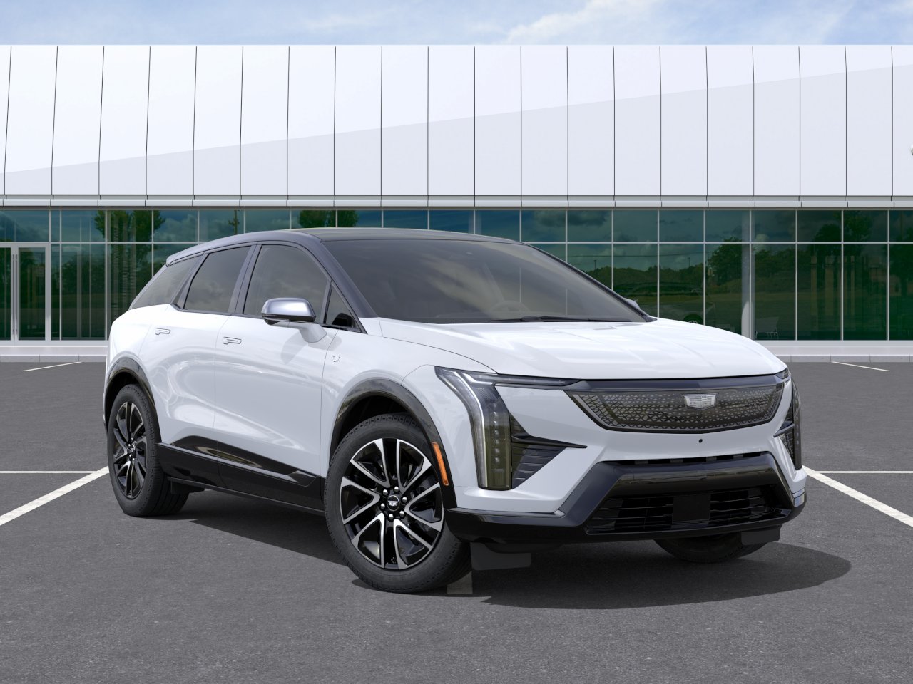 2027 Cadillac OPTIQ Sport - Photo 7