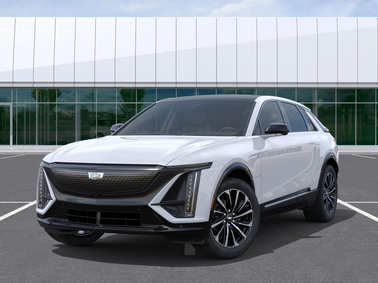 2026 Cadillac LYRIQ Sport - Photo 6