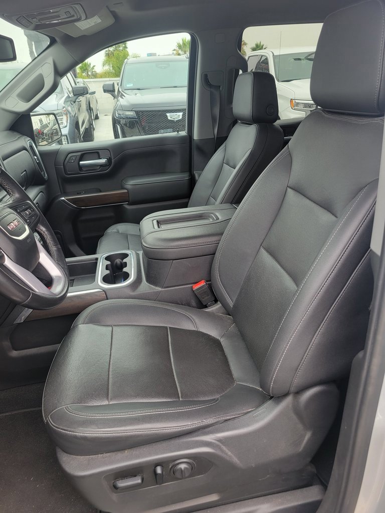 2021 Gmc Sierra 1500 SLT photo 2