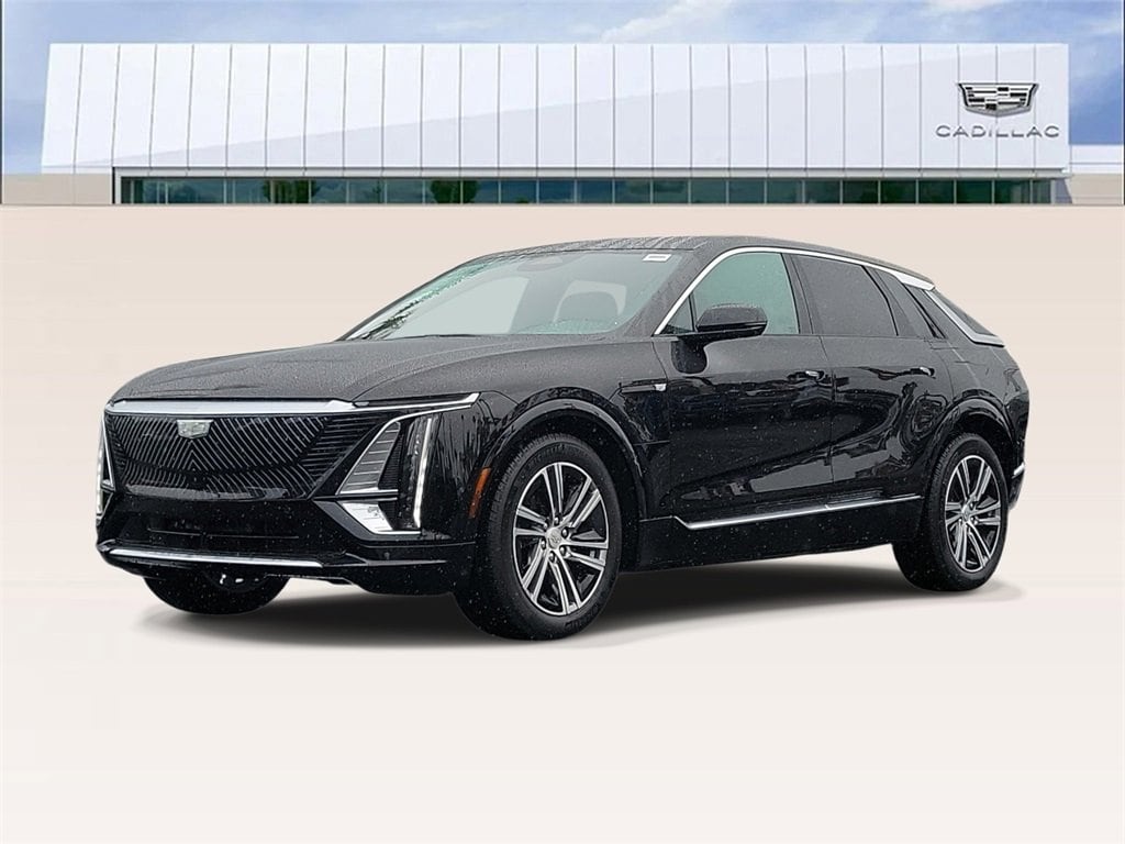 2026 Cadillac LYRIQ Luxury's photo