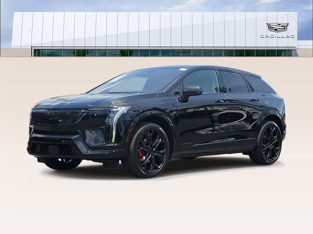 2025 Cadillac Optiq Sport 2 AWD's photo