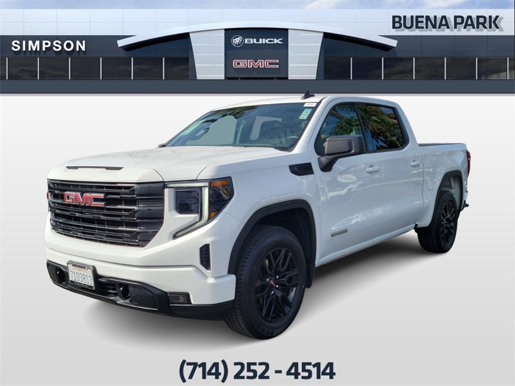 2023 Gmc Sierra 1500 Elevation photo 3