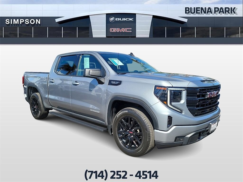 2023 Gmc Sierra 1500 Elevation photo 2