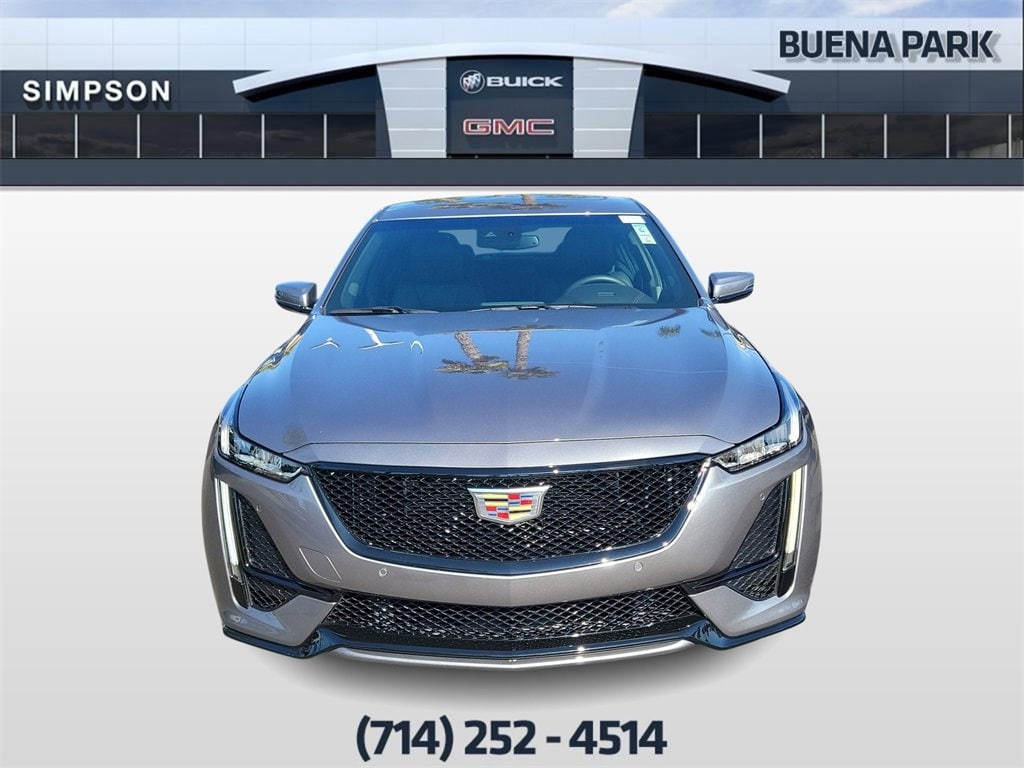 Certified 2022 CADILLAC CT5-V V-Series Performance