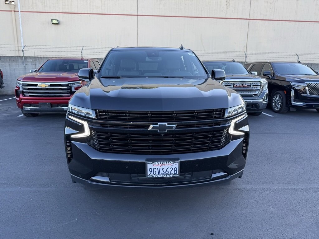 Used 2023 Chevrolet Suburban RST SUV