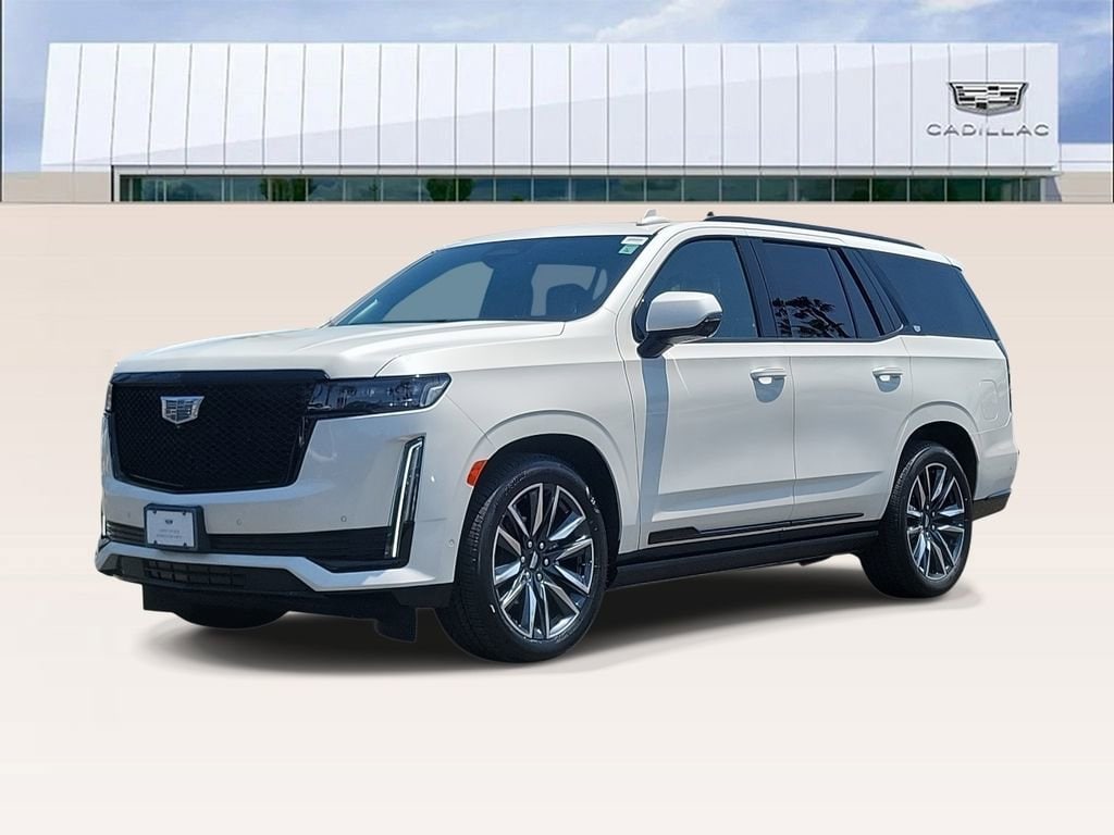 2024 Cadillac Escalade 4WD Sport Platinum's photo