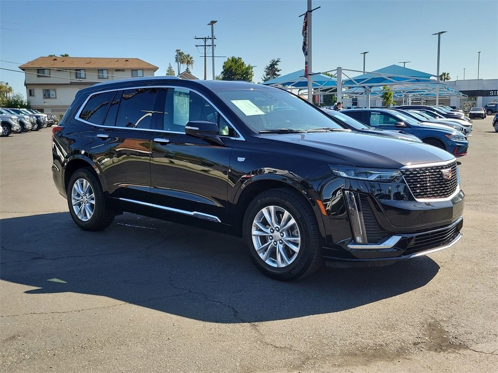 Certified 2024 CADILLAC XT6 Luxury SUV