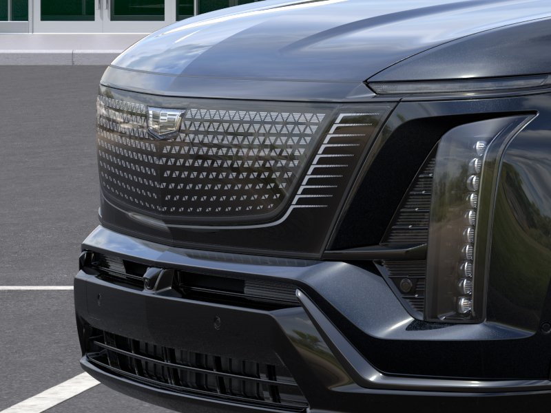 2027 Cadillac VISTIQ Sport - Photo 13