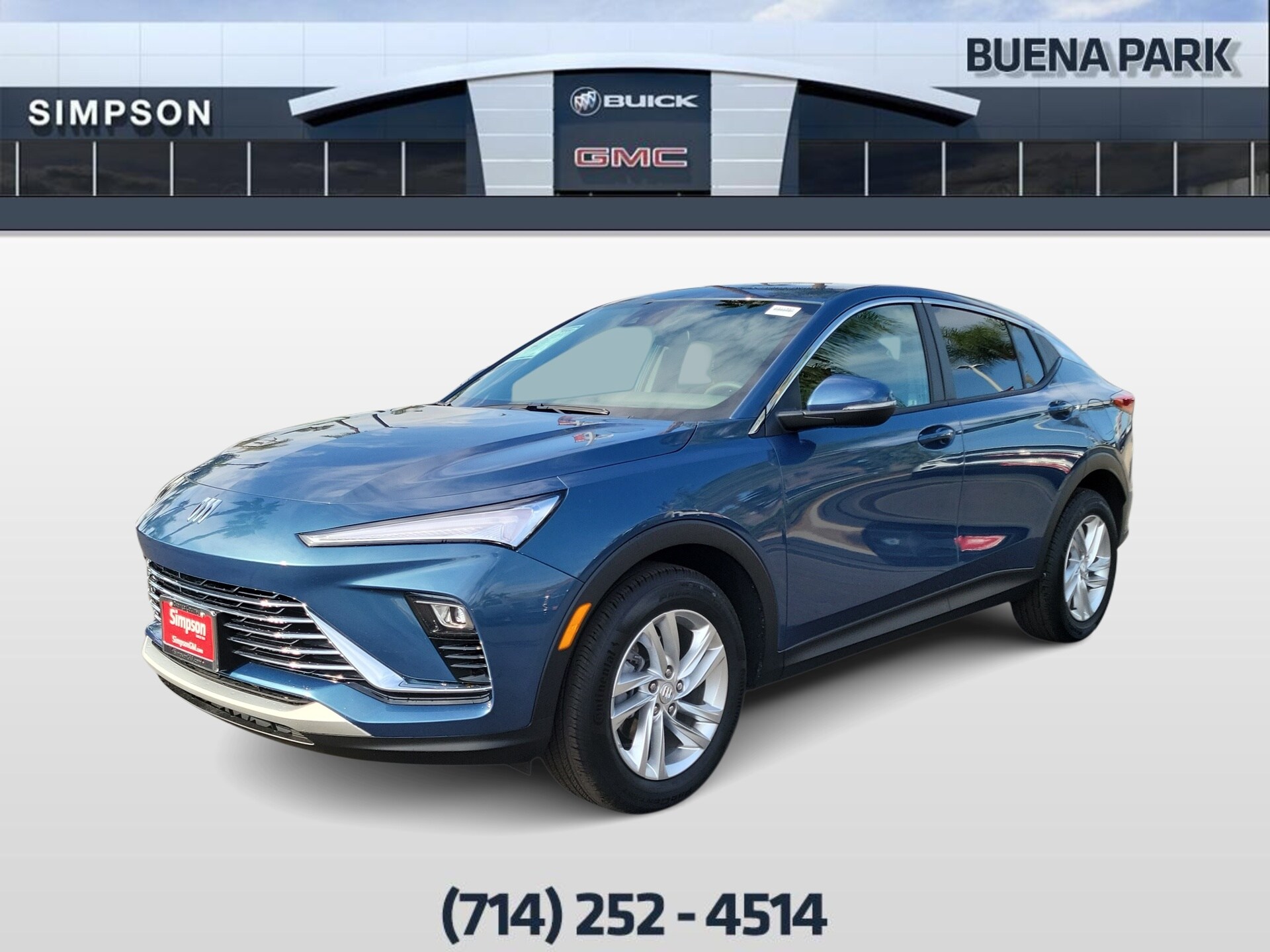 2025 Buick Envista Preferred photo 4