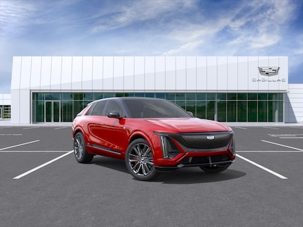 2026 CADILLAC LYRIQ V-Series SUV
